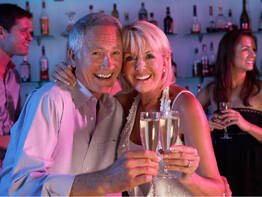 Silvester im Staatsbad Bad Oeynhausen