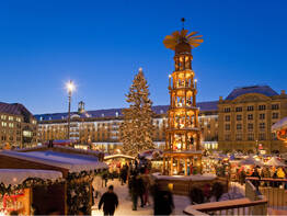 Festtage beim Wilden Mann