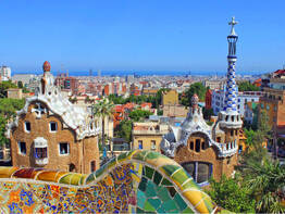 Barcelona Highlights - Von Gaud� bis zum Mittelmeer