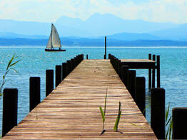 An, auf und um den Chiemsee...