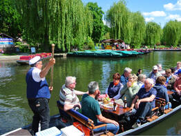 Naturparadies Spreewald