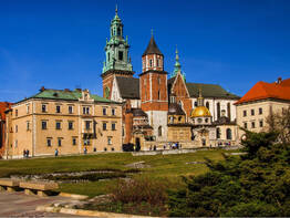 Auf nach Krakau!