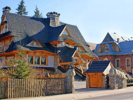 Zakopane - Das St. Moritz des Ostens