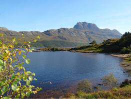 Schottland - High, higher, Highlands