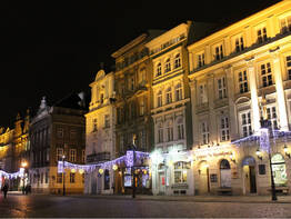 Silvester in Posen