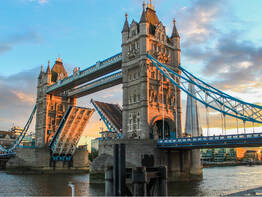 Weltstadt London
