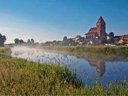 Seen und H�gelland im Herzen Mecklenburgs