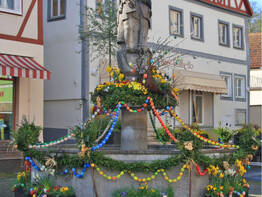 Ostern im Altm�hltal