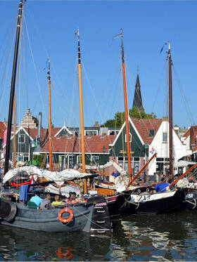 Sommer in Holland