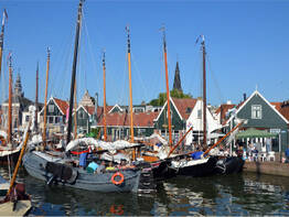 Sommer in Holland