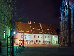 Schlossweihnacht bei Zwigge