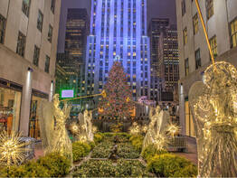Adventszeit in New York