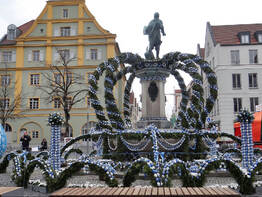 B(EIER)ische Ostern