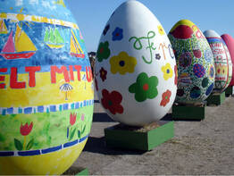 Ostern hanseatisch
