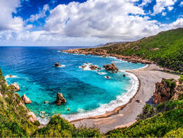 Sardinien