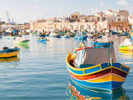 Malta mit Durchf�hrungsgarantie