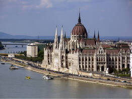 Budapest - Hauptstadt an der Donau