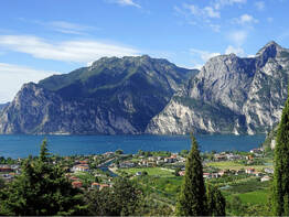 Wanderreise Gardasee - Streifz�ge am Ostufer