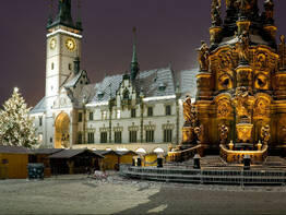 Advent in Nordm�hren