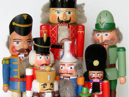 Da, wo Weihnachten zu Hause ist