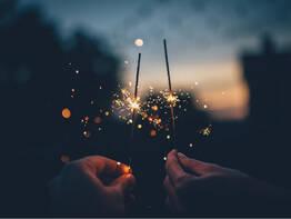 Silvester am Schwarzen Meer