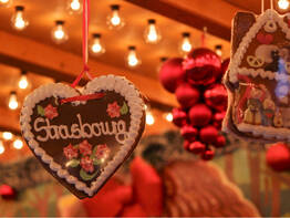 Die els�ssische Weihnachtsstra�e