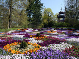 Ins fr�nkische Paradies: Gartenkunst und Biergenuss