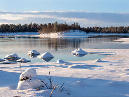 Finnland - Wintererlebnis Finnisch Lappland