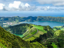 Azoren - Insel Sao Miguel