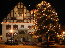 Advent in der Spitzenstadt Plauen