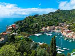 Die sch�nsten Wanderrouten entlang der Cinque Terre