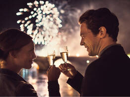 Silvester beim Wilden Mann