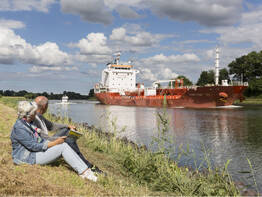Faszination Nord-Ostsee-Kanal