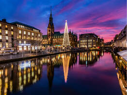 Adventszauber in Hamburg