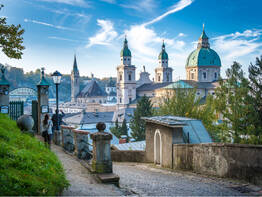 Salzburg und Berchtesgadener Land