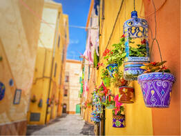 Sardinien: romantische Buchten & Me(eh)r