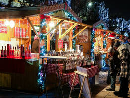 Adventsglanz in Stettin
