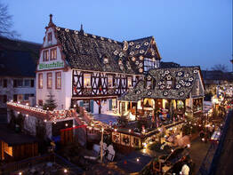 Advent im Rheingau