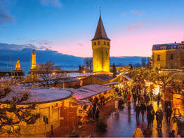 Hafenweihnacht am Bodensee