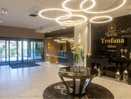 Hotel Trofana**** - Kururlaub - Misdroy