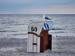 Adventszeit im Ostseebad K�hlungsborn 