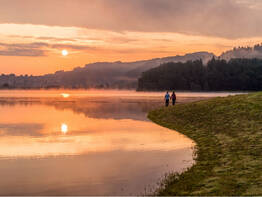 Vier-Seen-Tour im Sauerland