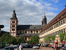 Barock und Bergstra�e ohne EZZ