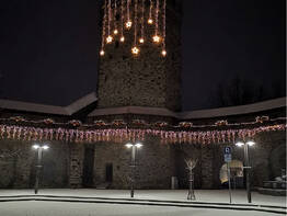 Weihnachten am Rhein-Lahn-Eck