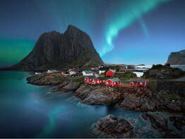 Lofoten im Zauber des Polarlichts