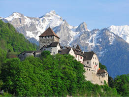Wanderjuwel Liechtenstein
