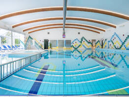 Hotel Medical Spa Unitral - Ostseeurlaub - Mielno