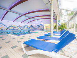 Hotel Medical Spa Unitral - Kururlaub - Mielno