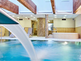 2027 Hotel JANTAR & SPA*** - Kururlaub - Kolberg