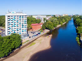 Hotel Nad Parseta - Ostseeurlaub - Kolberg